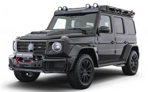 Mercedes-Benz G350 d D35 Adventure by Brabus